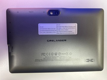 Б/в Планшет Crelander k107 32gb 01-200963258