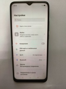 Б/в Мобільний телефон Oppo a15 2/32gb 01-200962696