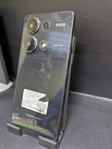 Б/в Мобільний телефон Xiaomi poco m6 pro 8/256gb 01-200965562