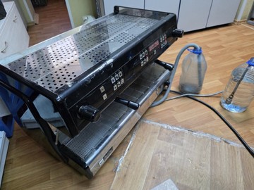 Б/в Кавомашина Dalla Corte evolution 3gr 01-200963666