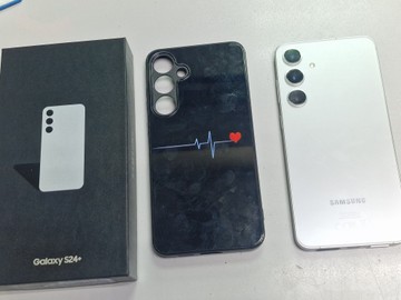 Б/в Мобільний телефон Samsung galaxy s24+ 12/512gb 01-200964410