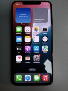Б/у Мобільний телефон Apple iphone xs max 64gb 01-200960728