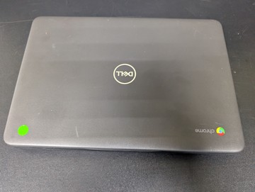 Б/в Ноутбук Dell 10/celeron n4020 ddr4/4gb ddr4/hdd *відсутній/ssd 32 gb/*інтегрована 01-200965694
