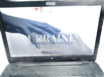Hp 16/pentium n3710 ddr3/8gb ddr3/hdd *відсутній/ssd 120 gb/*інтегрована