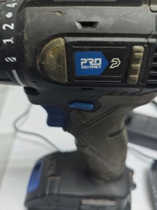 Б/у Аккумуляторный шуруповерт Prostormer psbd2001 01-200967773