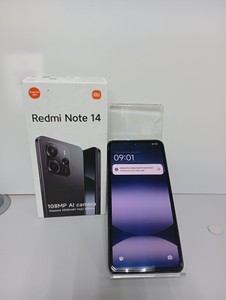 Б/в Мобільний телефон Xiaomi redmi note 14 8/256gb 01-200972269