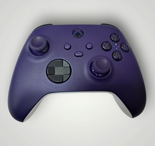 Б/у Игровой джойстик Microsoft xbox series x/s wireless controller mineral camo 01-200922247