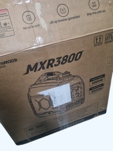 Б/в Генератор Maxpeedingrods mxr3800 01-200972572