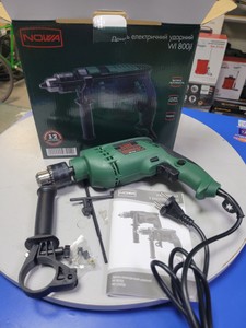Б/в Дриль ударний Nova wi 800ji 800 ват 16-000278047