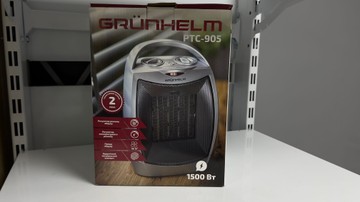 Б/в Обігрівач Grunhelm ptc-905 01-200974061