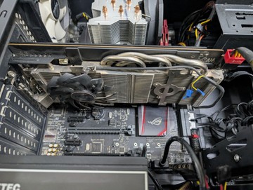 Б/в Системний блок Пк intel core i7-6700k/ram 16 gb/hdd 1000 gb/ssd 480 gb+240 gb/nvidia gtx 1060 (geforce) 3gb gddr5 192 01-200973552