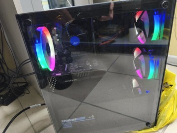 Пк intel core i3-10100f/ram 8 gb/hdd 1000 gb/ssd 120 gb/nvidia gtx 1050 ti (geforce) 4gb gddr5 128bit
