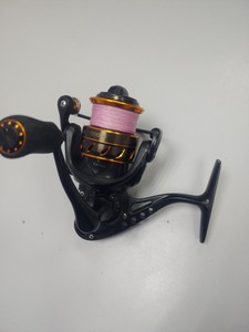 Б/в Котушка рибальська Salmo salmo elite jig & spoon 10 1000fd 9310fd 01-200977689