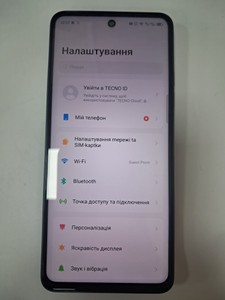 Б/в Мобільний телефон Tecno spark 30 kl6 8/128gb 01-200934060