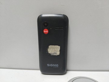 Б/в Мобільний телефон Sigma comfort 50 hit2020 01-200983639