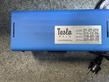 Б/в Зварювальний апарат Tesla Weld mma 265 01-200983520