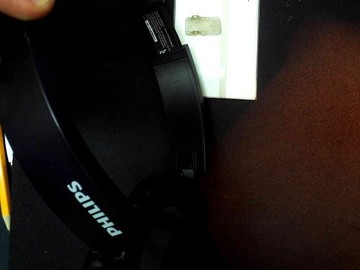 Б/в Навушники Philips wireless mic 01-200982990