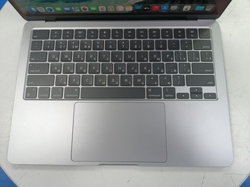 Б/в Ноутбук Apple macbook air 13.6'' a3113/m3/ram16gb/ssd256gb/gpu 8 core 01-200983251