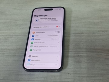 Б/в Мобільний телефон Apple iphone 14 pro max 128gb 01-200937918