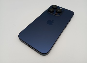 Б/в Мобільний телефон Apple iphone 15 pro 256gb 01-200986583