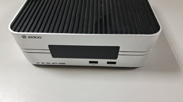 Б/в HD-медіаплеєр Zidoo z10 01-200956776