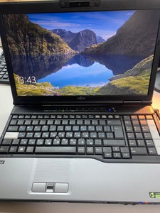 Б/в Ноутбук Fujitsu 15/core i5 3320m ddr3/8gb ddr3/hdd *відсутній/ssd 128 gb/*інтегрована 01-200972105