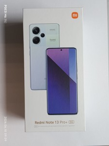 Б/в Мобільний телефон Xiaomi redmi note 13 pro 5g 12/512gb 01-200993334