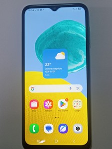 Б/в Мобільний телефон Samsung galaxy m14 4/128gb 01-200995281