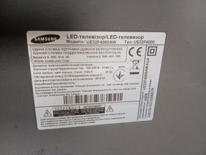 Б/в Телевізор Samsung ue32f4000 01-200995751