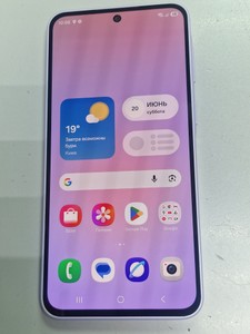 Б/в Мобільний телефон Samsung galaxy a37 5g 8/256gb 01-200995983