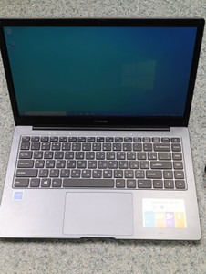 Б/у Ноутбук Prestigio 14/celeron n3350 ddr3/4gb ddr3/hdd *відсутній/ssd 128 gb/*інтегрована 01-200996205