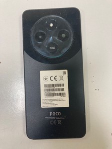 Б/в Мобільний телефон Xiaomi poco c75 6/128gb 01-200996371