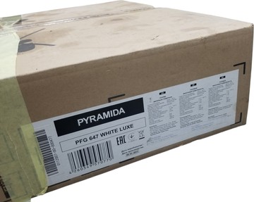 Б/у Варочная поверхность Pyramida pfg 647 luxe 01-200937948