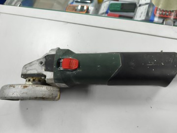Б/в Кутова шліфмашина Metabo wev 15-125 quick 01-200998760