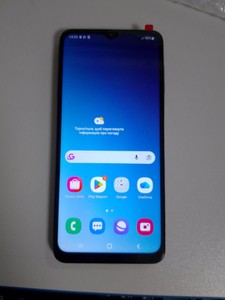 Б/в Мобільний телефон Samsung galaxy a12 sm-a125f 4/128gb 01-201001384