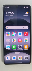 Б/в Мобільний телефон Xiaomi redmi note 14s 12/512gb 01-201001825