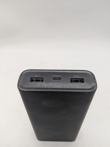 Б/в Повербанк Xiaomi mi power bank 3 20000mah 01-201003054