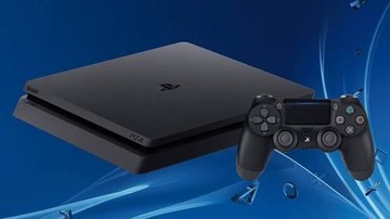 Б/в Ігрова приставка Sony playstation 4 slim 1tb 01-200960641