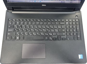 Б/в Ноутбук Dell 15/pentium n3700 ddr3/4gb ddr3/hdd 500 gb/ssd *відсутній/*інтегрована 01-200950430