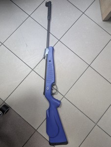 Б/у Пневматическая винтовка Norica thor grs 01-201003435