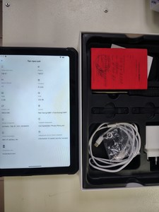 Б/в Планшет Hotwav r7 6/256gb 01-201004644