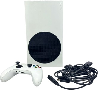 Б/в Ігрова приставка Microsoft xbox series s 512gb 01-200931216