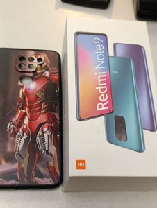 Б/в Мобільний телефон Xiaomi redmi note 9 4/128gb 01-201008285