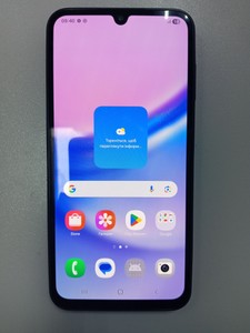 Б/у Мобільний телефон Samsung galaxy a15 sm-a155f 4/128gb 01-201007925