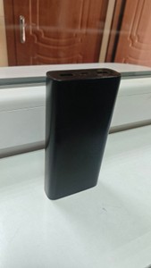 Б/в Повербанк Xiaomi mi power bank 3 pro plm07zm 20000mah 74wh 01-201008041