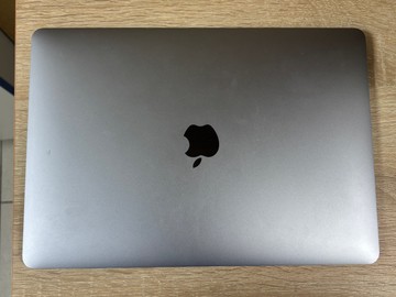 Б/в Ноутбук Apple macbook air 13" 2020 a2179 core i3 1,1ghz/ram8gb/ssd256gb/intel iris plus graphics 01-201008376
