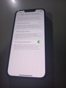 Б/в Мобільний телефон Apple iphone 13 pro 256gb 01-201003881