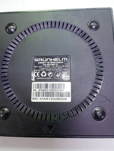 Б/в HD-медіаплеєр Grunhelm gx-88 pro 13 01-201011940