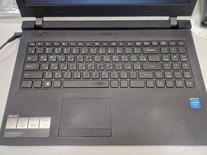 Б/в Ноутбук Lenovo 14/celeron n2840 ddr3/4gb ddr3/hdd 500 gb/ssd *відсутній/*інтегрована 01-201013663