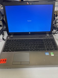Б/в Ноутбук Hp 15/core i5 2450m ddr3/8gb ddr3/hdd 750 gb/ssd *відсутній/*інтегрована 01-201013627